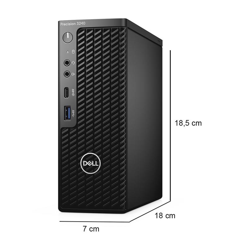 Mini PC Dell Intel Core i9 10 Geração DDR4 32Gb SSD 512Gb